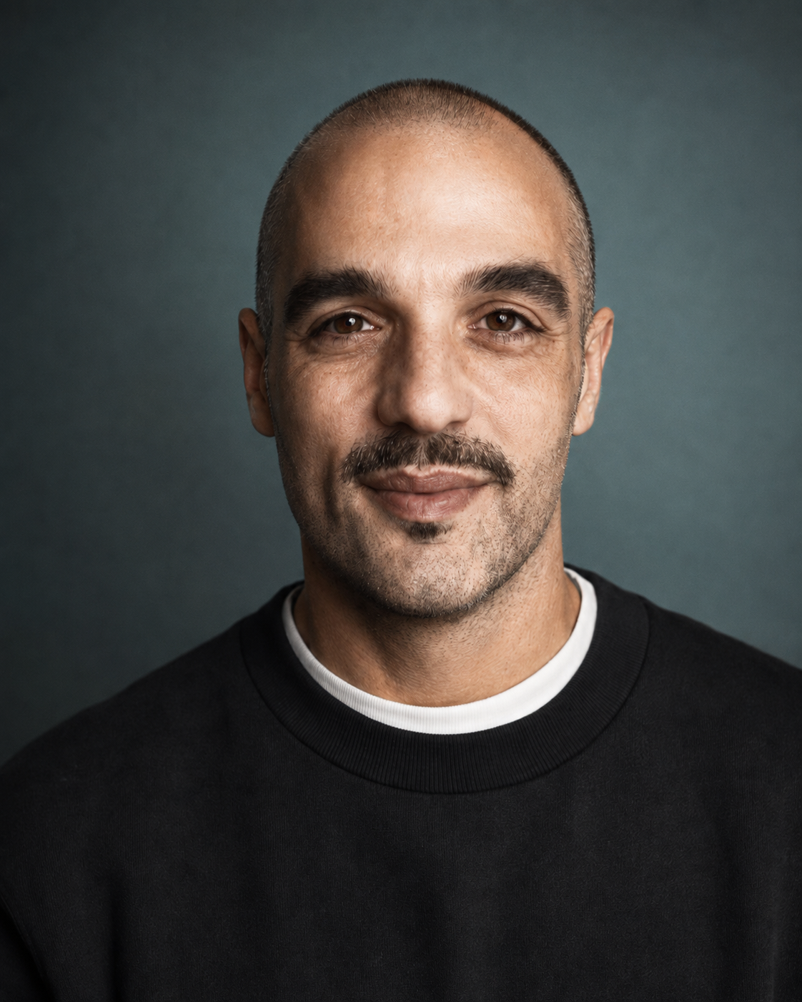 Portrait of Adrian Di Francesco