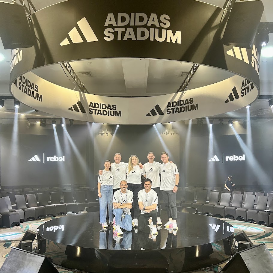 adidas Stadium — adidas campaign imagery