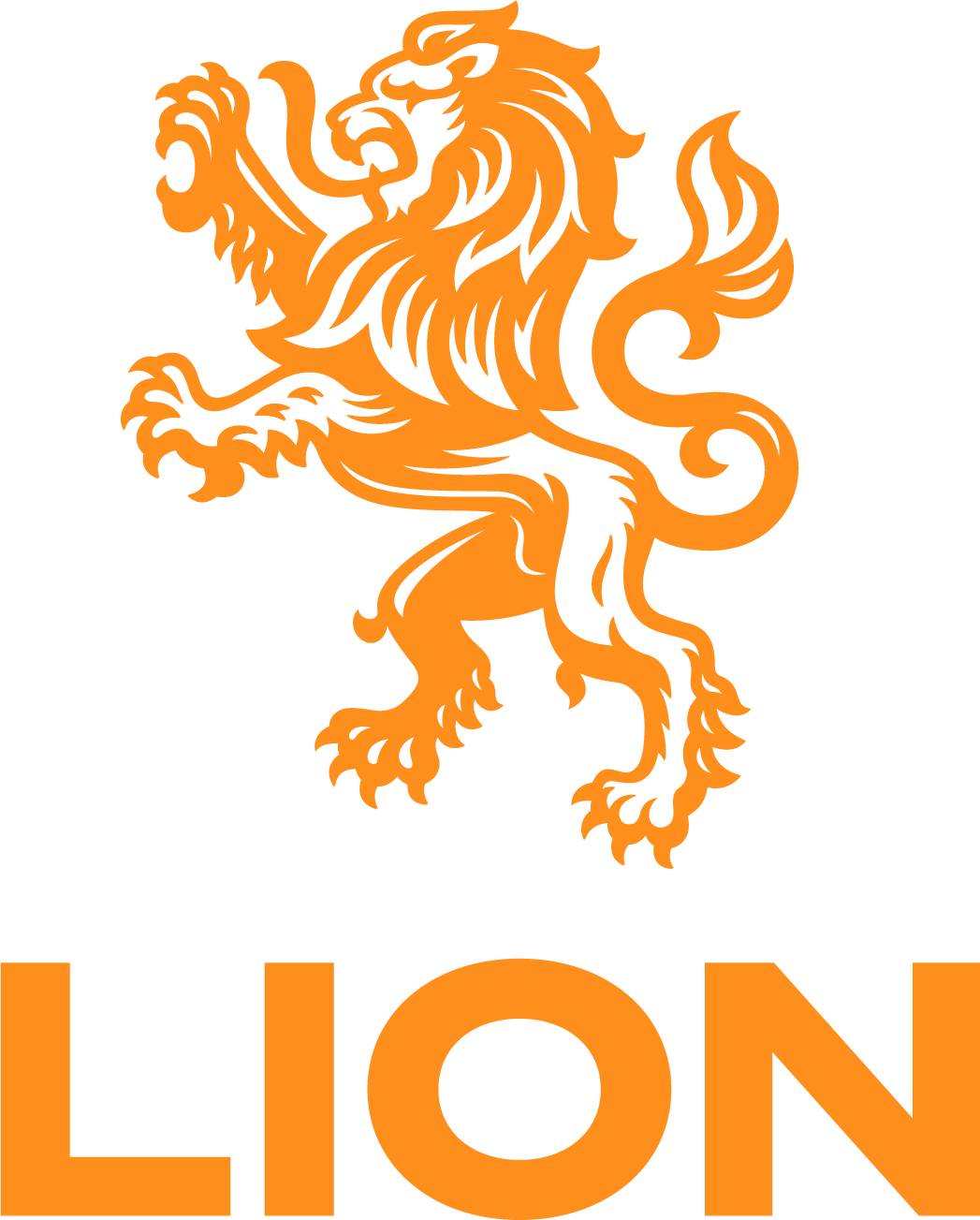 Lion logo